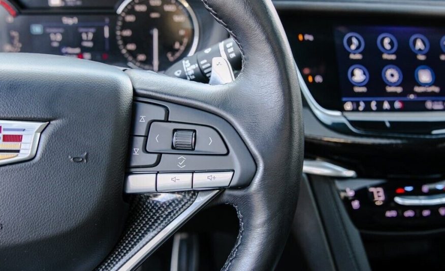 2021 Cadillac XT6 Sport