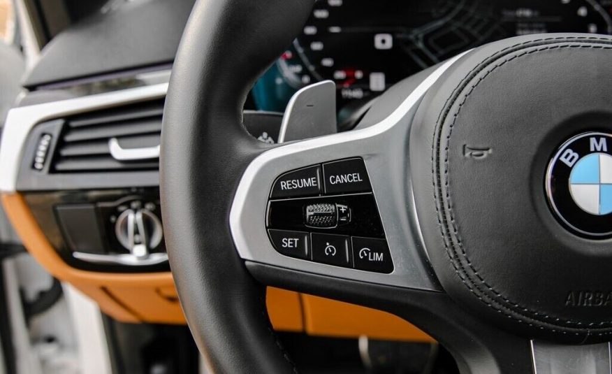 2022 BMW 5-Series 540i