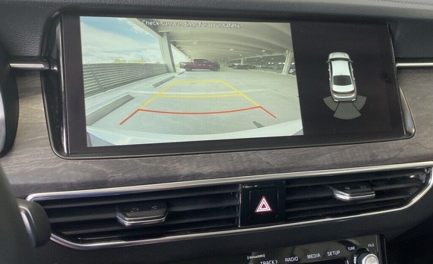 2020 Kia Cadenza Technology