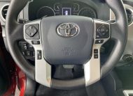 2019 Toyota Tundra SR5 31825 Miles Barcelona Red Metallic 4D Double Cab 5.7L 8-C