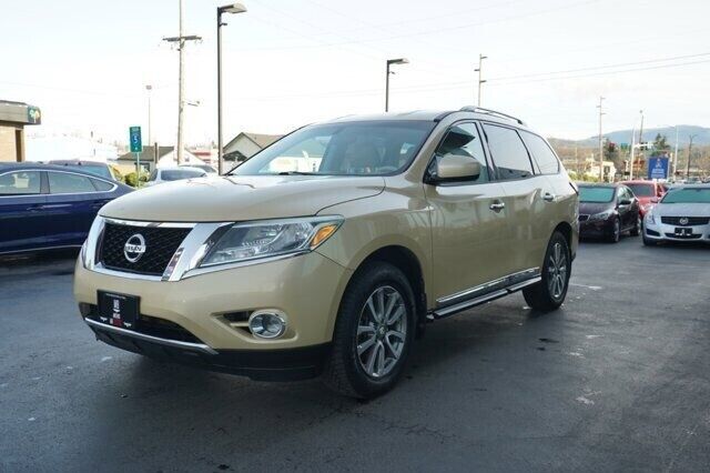 2013 Nissan Pathfinder