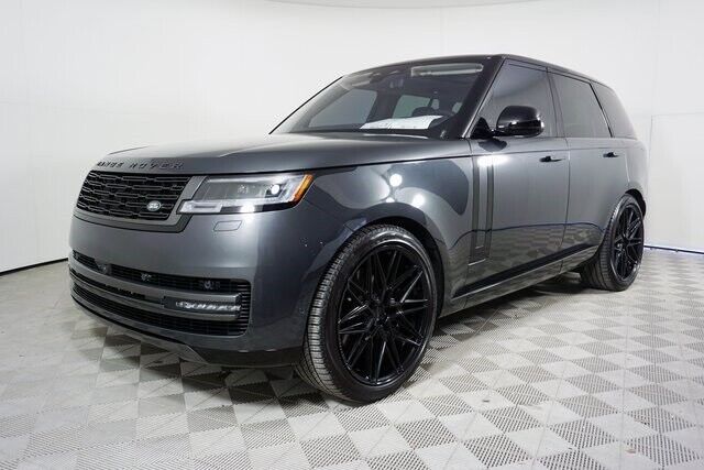 2023 Land Rover Range Rover SE