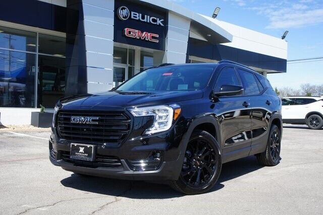2023 GMC Terrain SLT