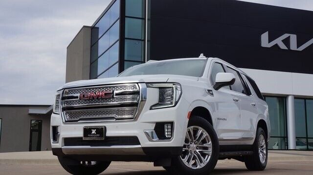 2021 GMC Yukon SLT