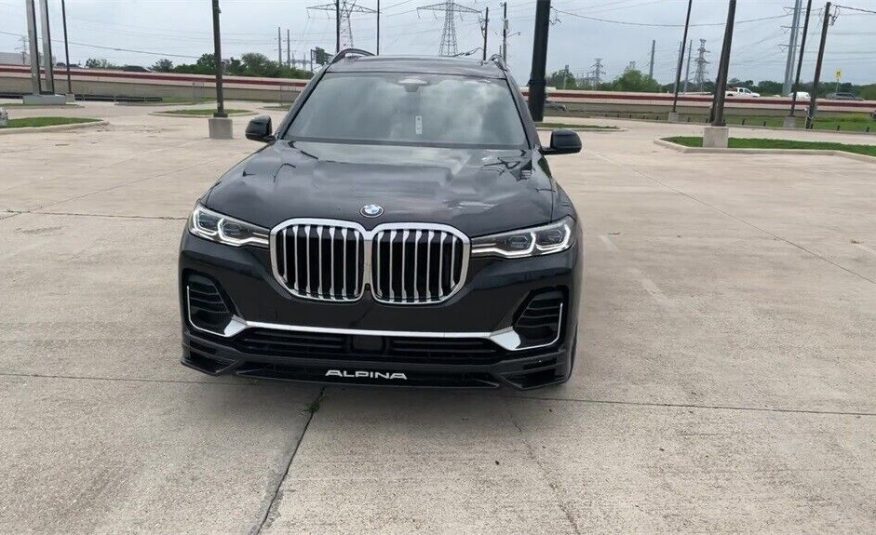 2022 BMW X7 ALPINA XB7