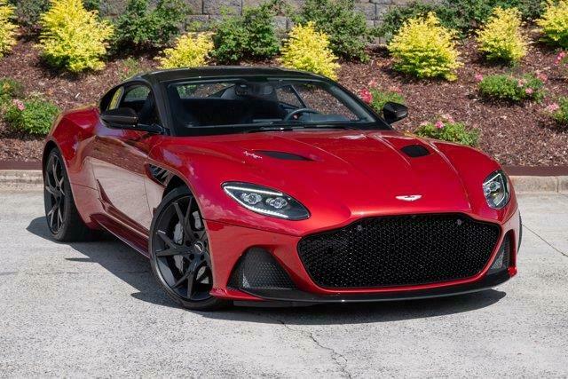 2019 Aston Martin DBS Superleggera