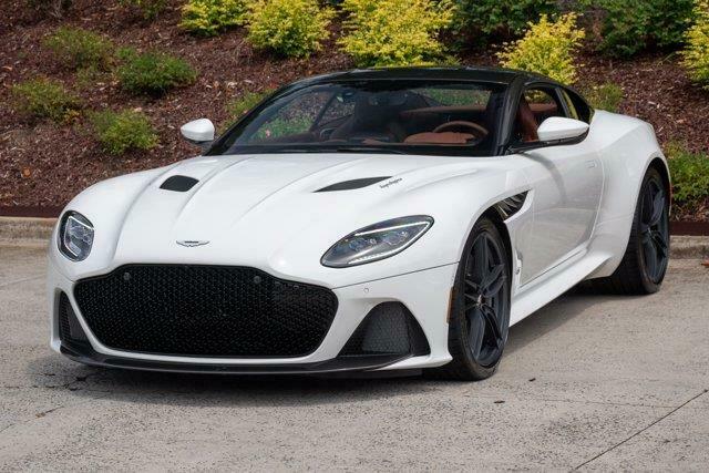 2019 Aston Martin DBS Superleggera