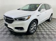 2019 Buick Enclave Avenir 25118 Miles White Frost Tricoat 4D Sport Utility 3.6L