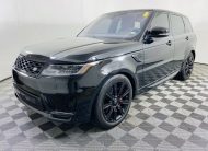 2019 Land Rover Range Rover Sport HSE Dynamic 36601 Miles 4D Sport Utility 3.0L