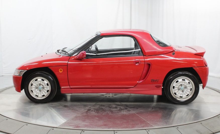 1991 Honda Beat