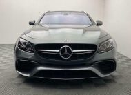 2019 Mercedes-Benz AMG E 63 S 4MATIC+ Wagon AMG E 63 S