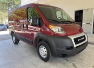 2021 Ram ProMaster Low Roof