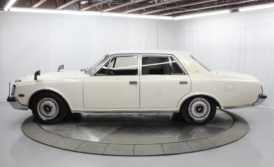 1992 Toyota Century