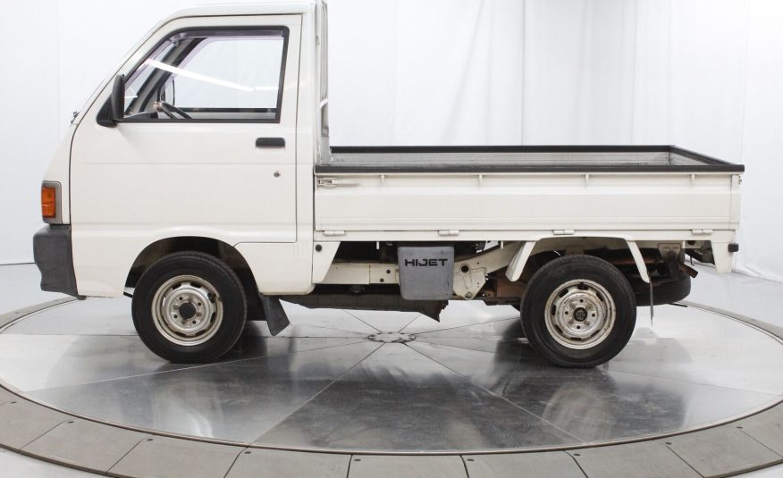 1993 Daihatsu HiJet 4X4 Mini-Truck