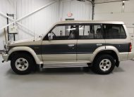 1993 Mitsubishi Pajero Exceed