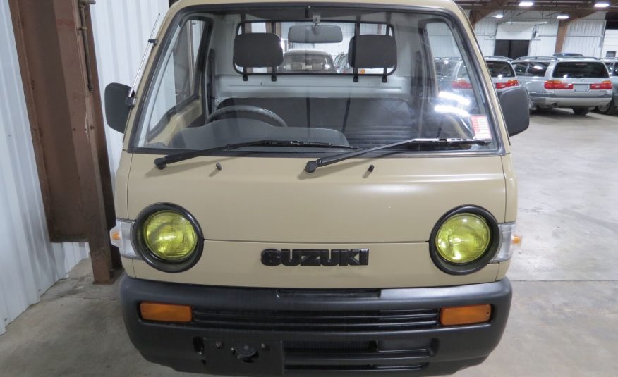 1993 Suzuki Carry 4X4