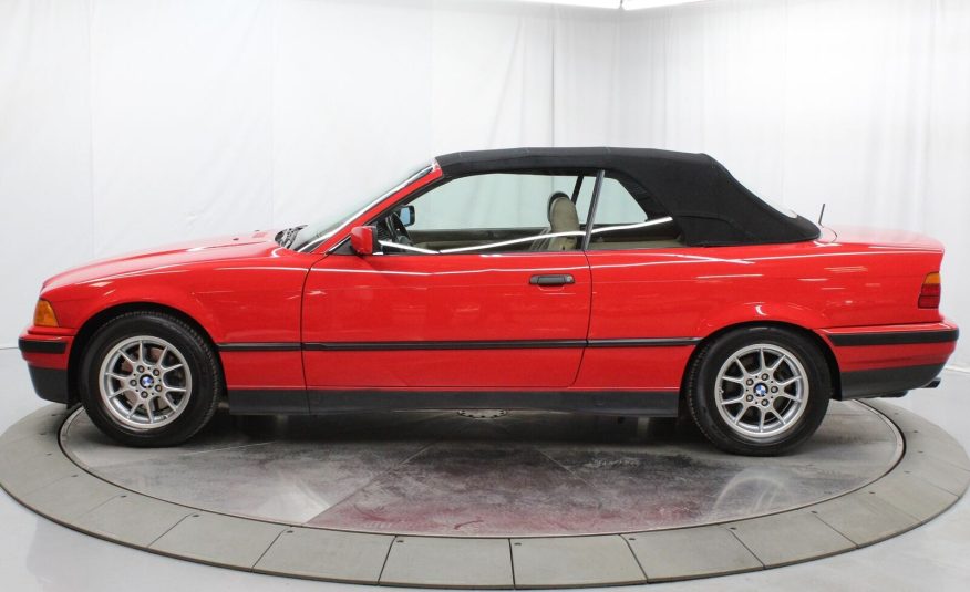 1994 BMW 3-Series