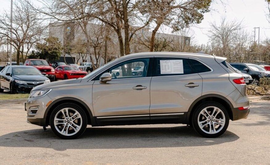 2017 Lincoln MKC Reserve