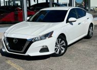 2019 Nissan Altima 2.5 S Sedan
