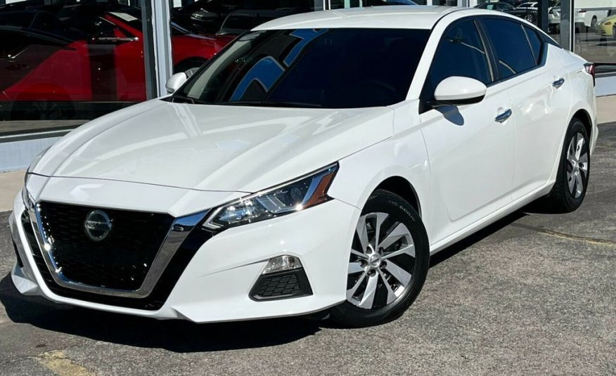 2019 Nissan Altima 2.5 S Sedan