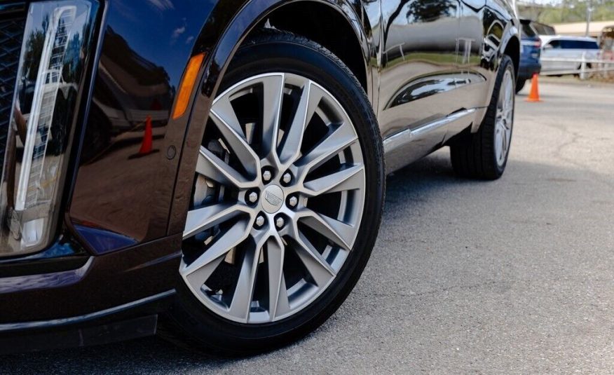 2020 Cadillac XT6 Sport