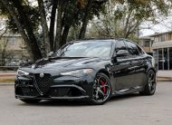 2021 Alfa Romeo Giulia Quadrifoglio