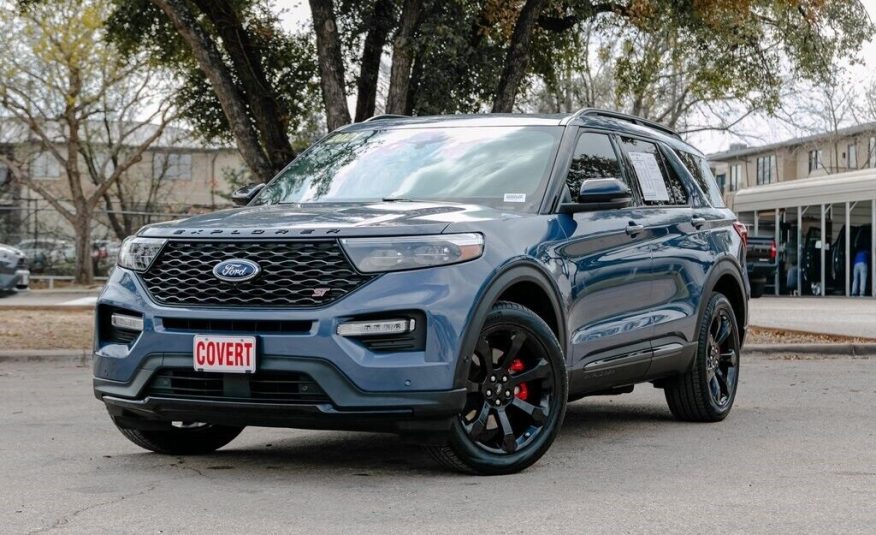 2021 Ford Explorer ST