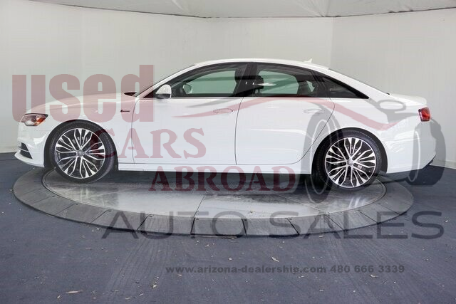 2016 Audi A6 3.0T Premium Plus