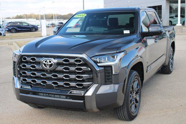 2022 Toyota Tundra TRD Pro Hybrid