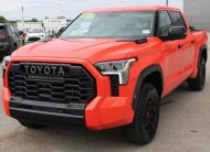 2022 Toyota Tundra TRD Pro Hybrid