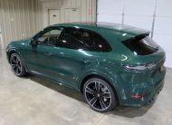 2022 Porsche Cayenne Cayenne Turbo