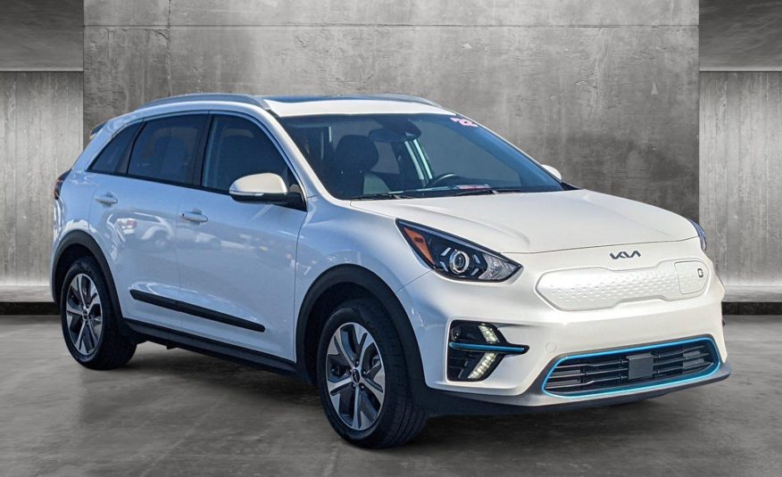 2022 Kia Niro EV EX Premium