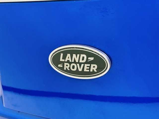 2019 Land Rover Range Rover HSE 2