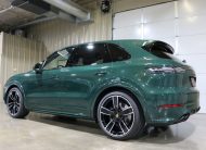 2022 Porsche Cayenne Cayenne Turbo