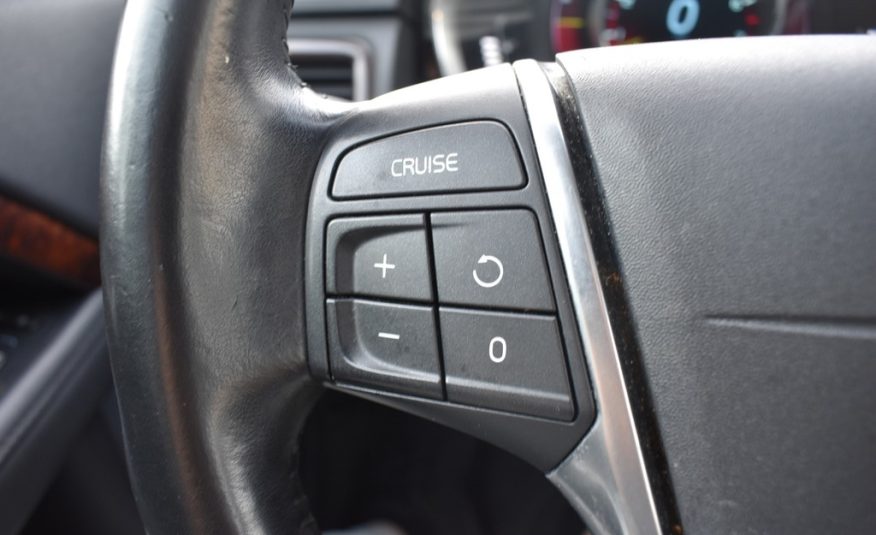 2015 Volvo S80 T6 – PERFORMANCE SEDAN – 25K LOW MILES