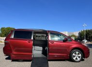 2014 Toyota Sienna LE Power Side-Entry