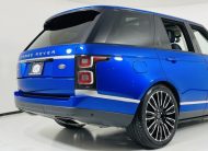 2019 Land Rover Range Rover HSE 2