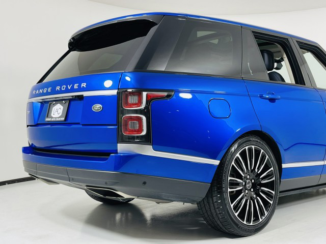 2019 Land Rover Range Rover HSE 2
