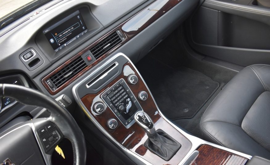 2015 Volvo S80 T6 – PERFORMANCE SEDAN – 25K LOW MILES