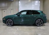 2022 Porsche Cayenne Cayenne Turbo