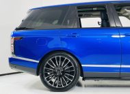 2019 Land Rover Range Rover HSE 2