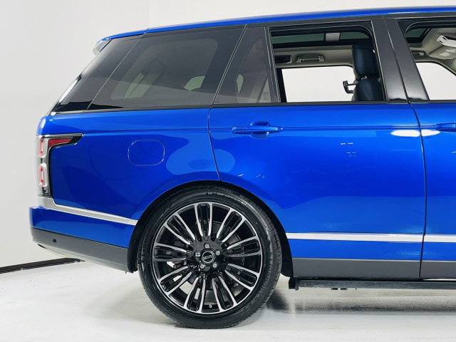 2019 Land Rover Range Rover HSE 2