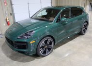 2022 Porsche Cayenne Cayenne Turbo