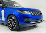 2019 Land Rover Range Rover HSE 2