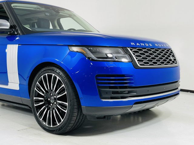 2019 Land Rover Range Rover HSE 2