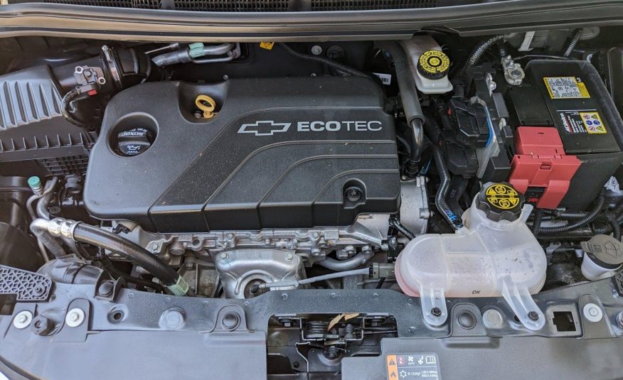 2020 Chevrolet Spark LS