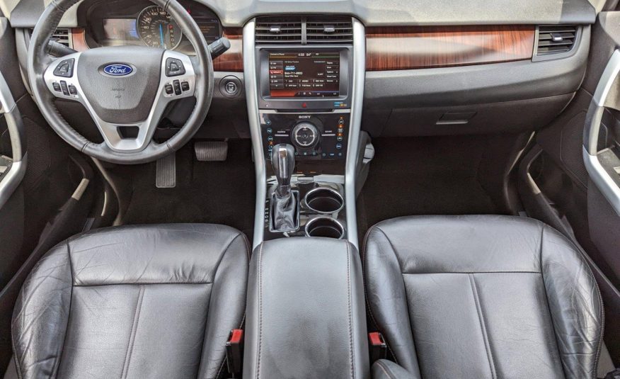2013 Ford Edge Limited