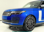 2019 Land Rover Range Rover HSE 2