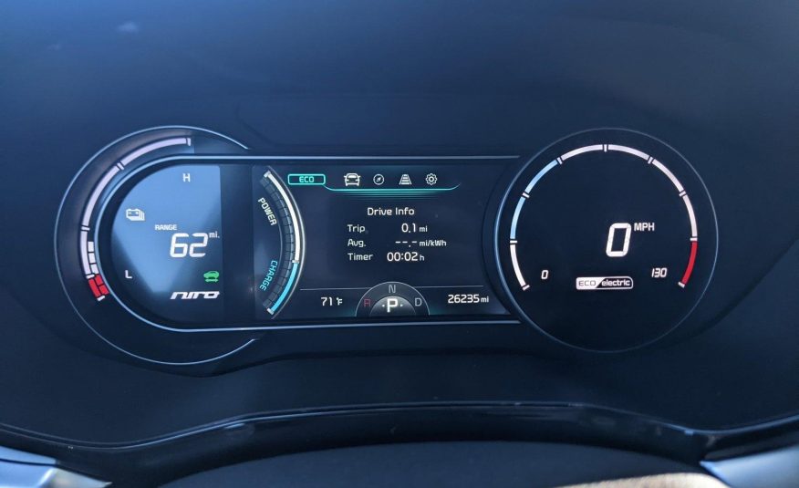 2022 Kia Niro EV EX Premium