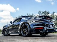 2021 Porsche 911 Turbo S